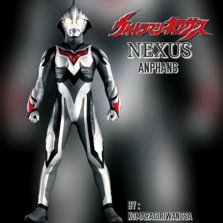 Ultraman/Era Heisei/5. Ultraman Nexus/Ultraman Nexus (3).jpg